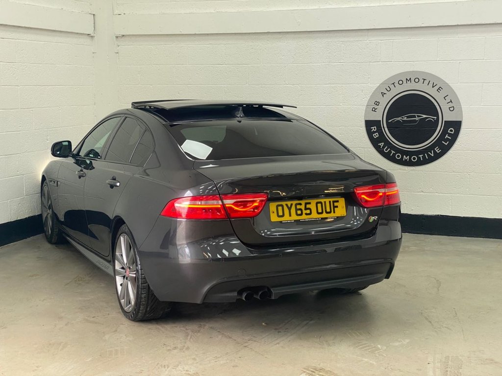 Used Jaguar XE 2015 for sale - 75998535: Photo 9