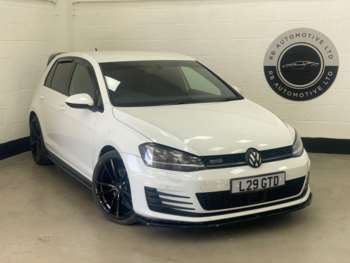 2016 (9G) - 2.0 TDI BlueMotion Tech GTD Hatchback 5dr Diesel DSG Euro 6 (s/s) (184 ps)