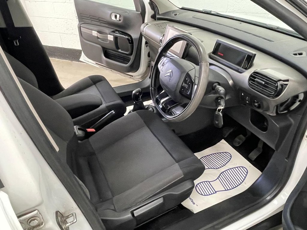 Used Citroen C4 Cactus 2016 for sale - 77313470: Photo 10