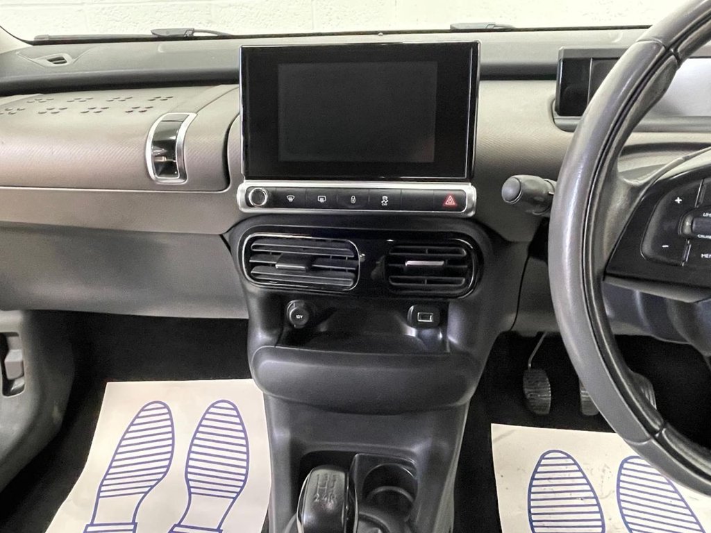Used Citroen C4 Cactus 2016 for sale - 77313470: Photo 11