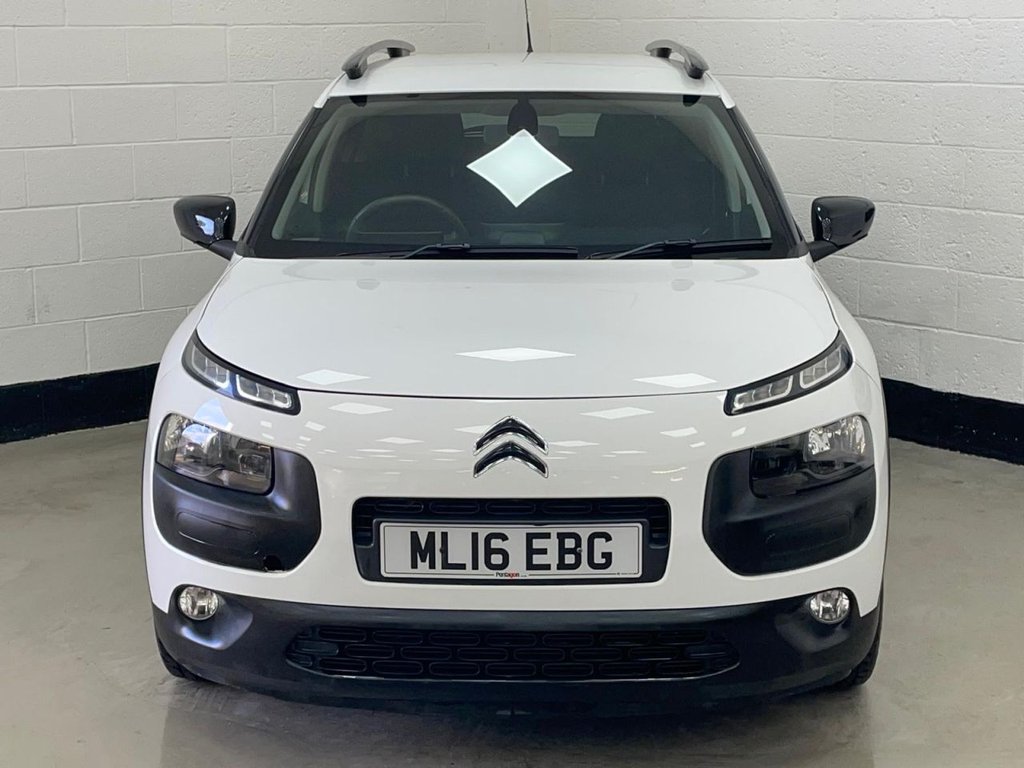 Used Citroen C4 Cactus 2016 for sale - 77313470: Photo 2