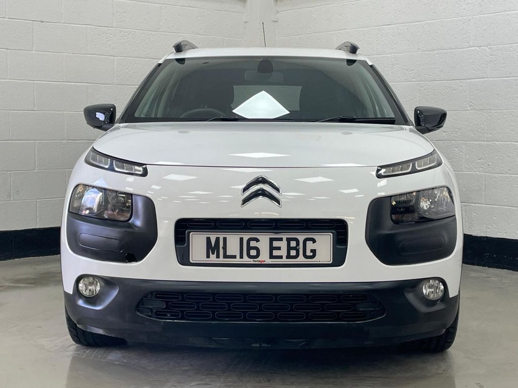 Used Citroen C4 Cactus 2016 for sale - 77313470: Photo 3