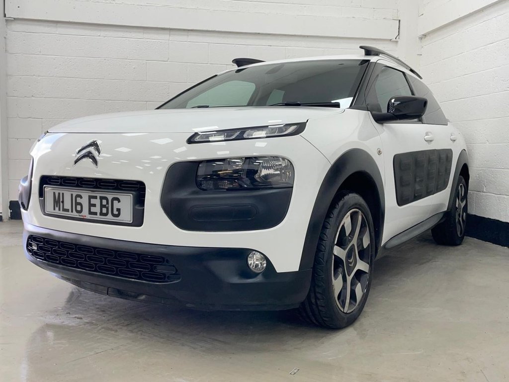 Used Citroen C4 Cactus 2016 for sale - 77313470: Photo 4
