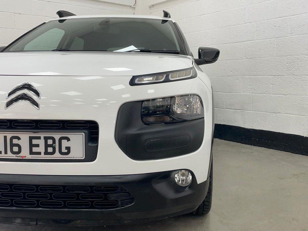 Used Citroen C4 Cactus 2016 for sale - 77313470: Photo 5