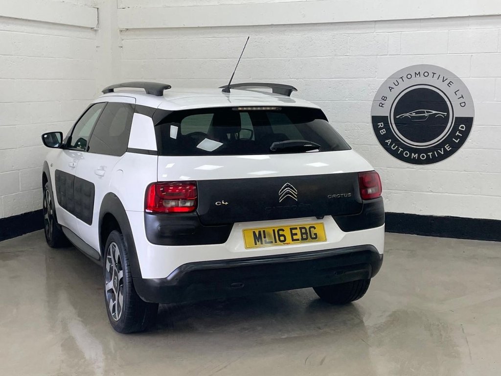 Used Citroen C4 Cactus 2016 for sale - 77313470: Photo 6