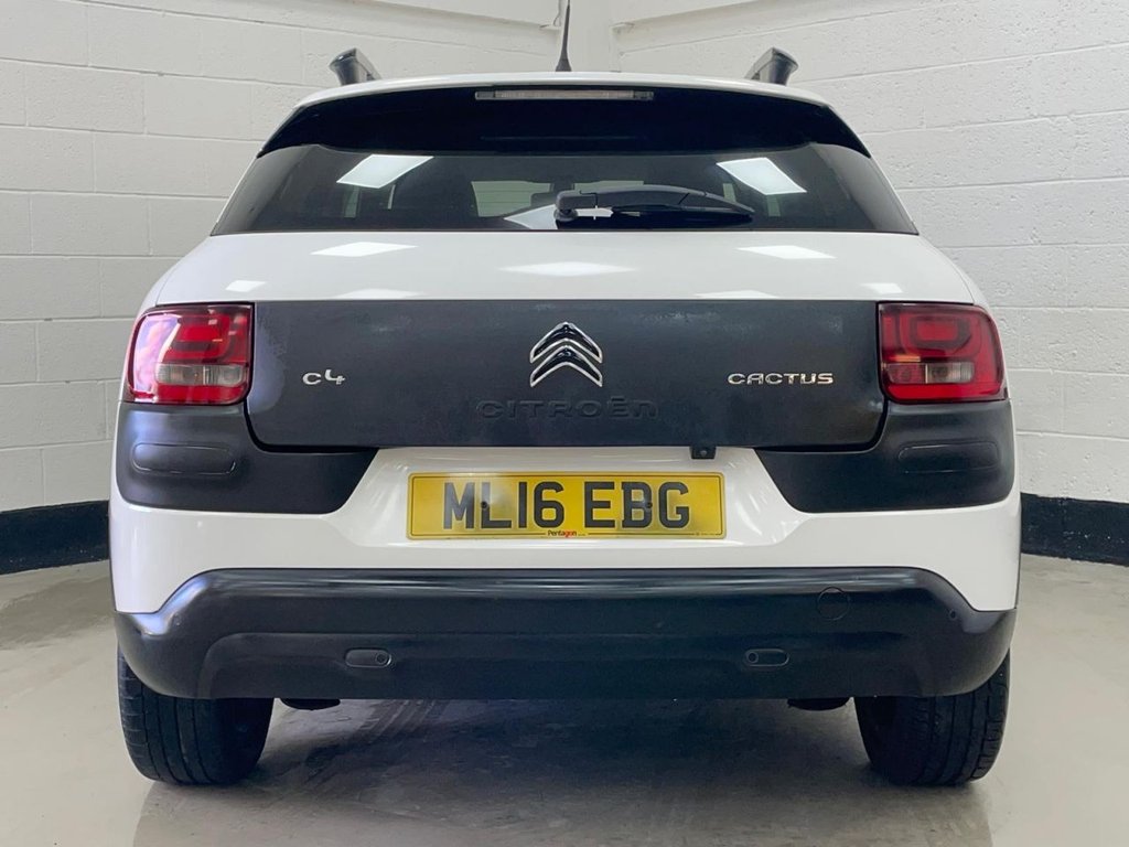 Used Citroen C4 Cactus 2016 for sale - 77313470: Photo 7