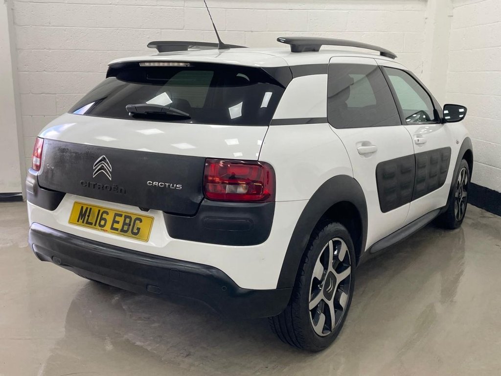 Used Citroen C4 Cactus 2016 for sale - 77313470: Photo 8