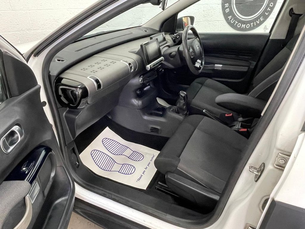 Used Citroen C4 Cactus 2016 for sale - 77313470: Photo 9