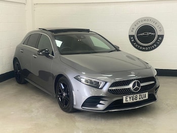 Used Mercedes-Benz A-Class 2018 for sale - 76698715: Photo