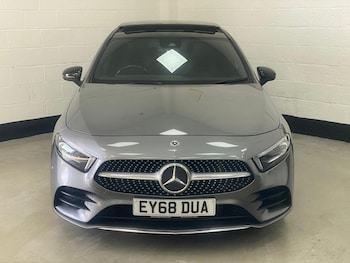 Used Mercedes-Benz A-Class 2018 for sale - 76698715: Photo