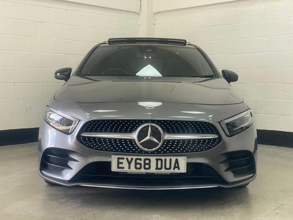 Used Mercedes-Benz A-Class 2018 for sale - 76698715: Photo 4