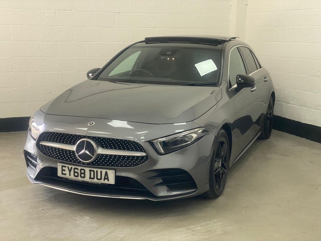 Used Mercedes-Benz A-Class 2018 for sale - 76698715: Photo 5