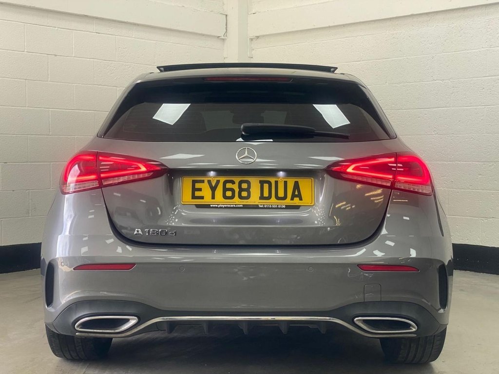 Used Mercedes-Benz A-Class 2018 for sale - 76698715: Photo 7