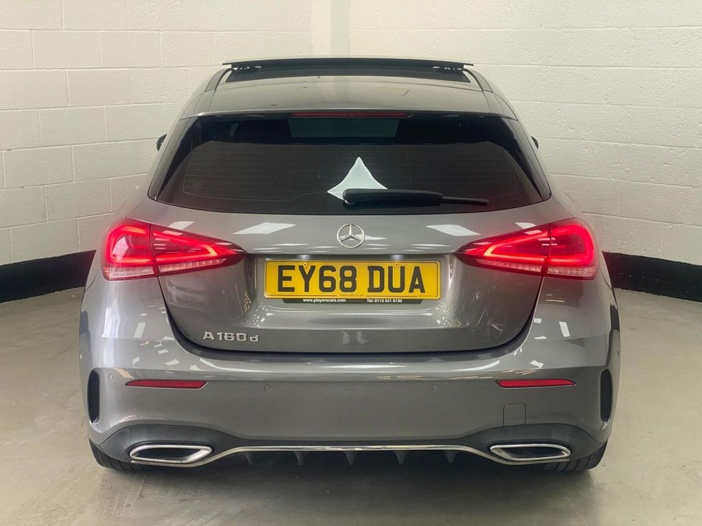 Used Mercedes-Benz A-Class 2018 for sale - 76698715: Photo 8