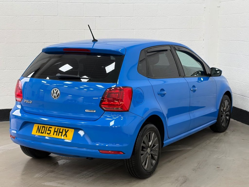 Used Volkswagen Polo 2015 for sale - 77780632: Photo 10