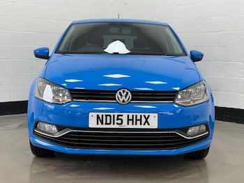 Used Volkswagen Polo 2015 for sale - 77780632: Photo