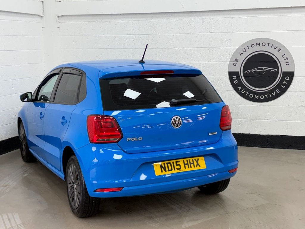 Used Volkswagen Polo 2015 for sale - 77780632: Photo 6