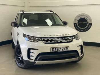2017 (67) - 2.0 SD4 HSE SUV 5dr Diesel Auto 4WD Euro 6 (s/s) (240 ps)
