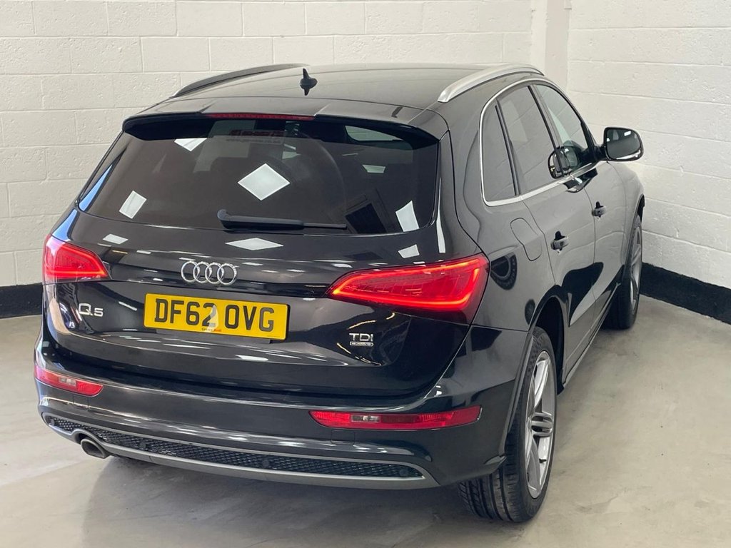 Used Audi Q5 2013 for sale - 77557909: Photo 10