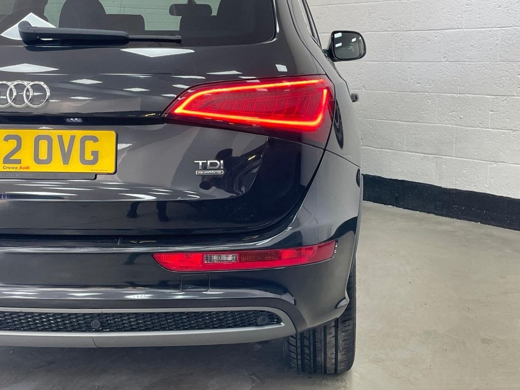 Used Audi Q5 2013 for sale - 77557909: Photo 11