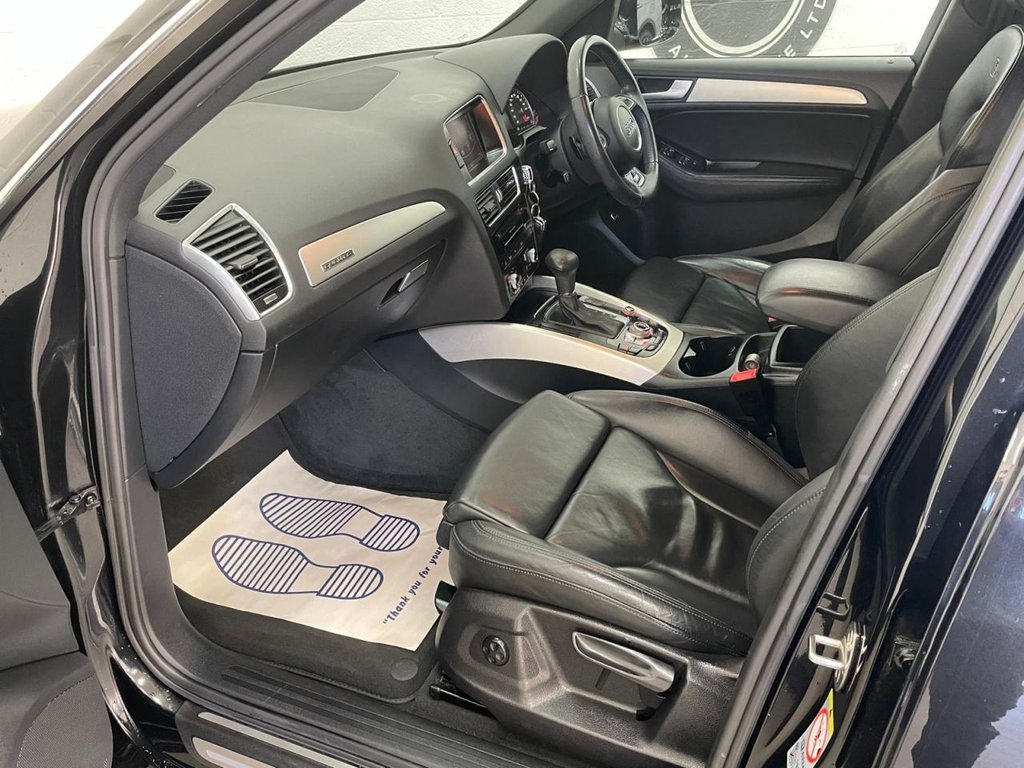 Used Audi Q5 2013 for sale - 77557909: Photo 13