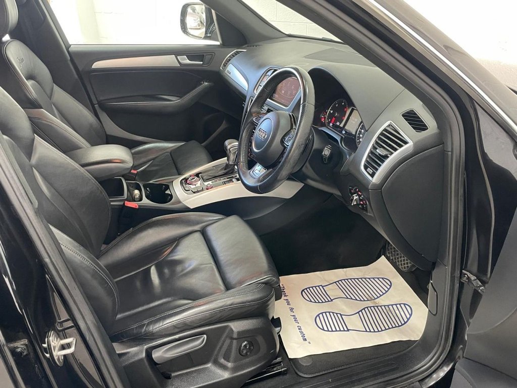 Used Audi Q5 2013 for sale - 77557909: Photo 14