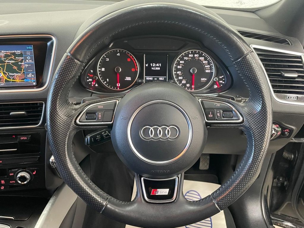 Used Audi Q5 2013 for sale - 77557909: Photo 17
