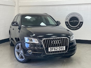 Used Audi Q5 2013 for sale - 77557909: Photo