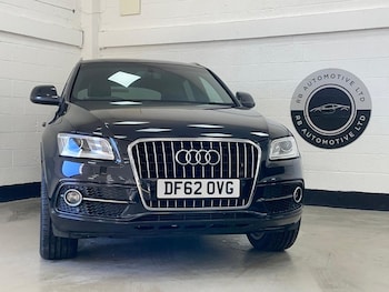 Used Audi Q5 2013 for sale - 77557909: Photo