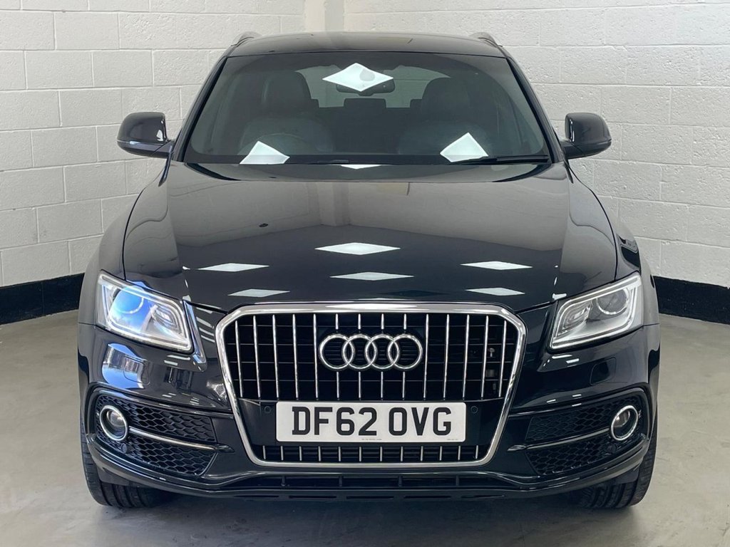 Used Audi Q5 2013 for sale - 77557909: Photo 3