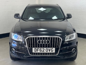 Used Audi Q5 2013 for sale - 77557909: Photo