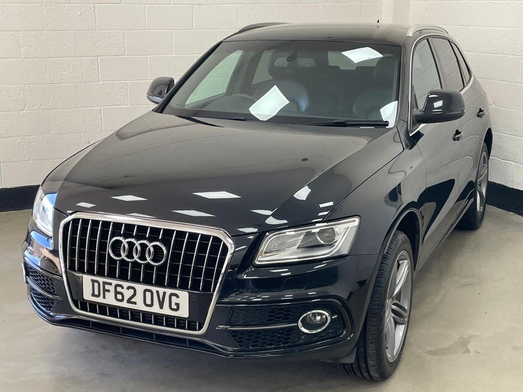 Used Audi Q5 2013 for sale - 77557909: Photo 5