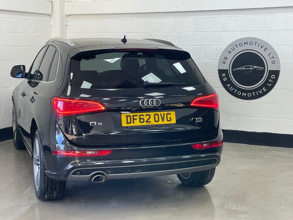 Used Audi Q5 2013 for sale - 77557909: Photo 7