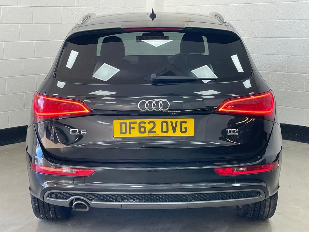 Used Audi Q5 2013 for sale - 77557909: Photo 8