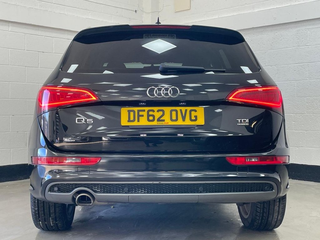 Used Audi Q5 2013 for sale - 77557909: Photo 9