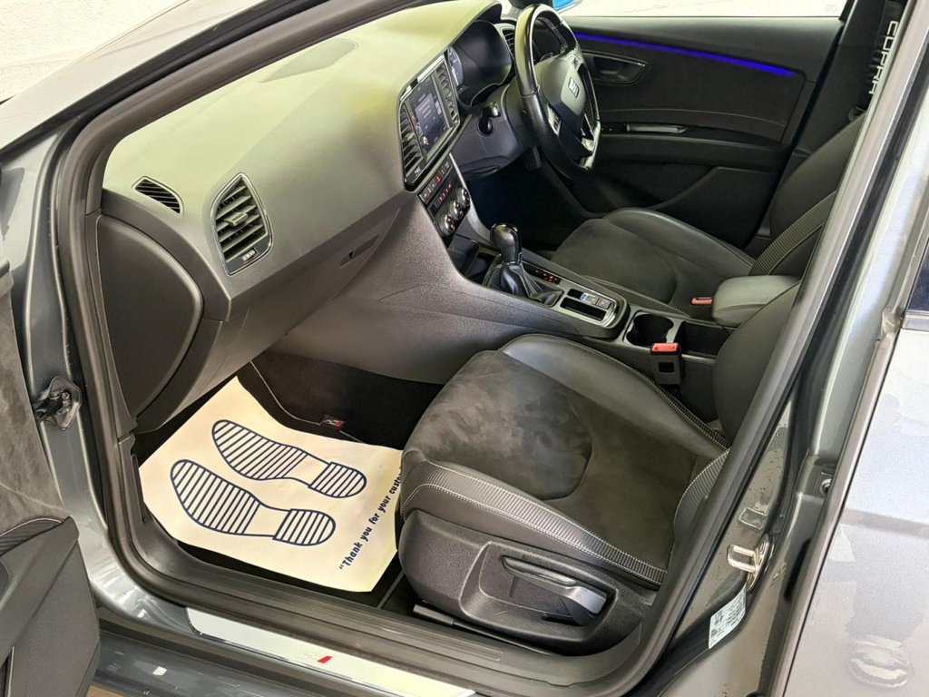 Used SEAT Leon 2018 for sale - 77667545: Photo 16