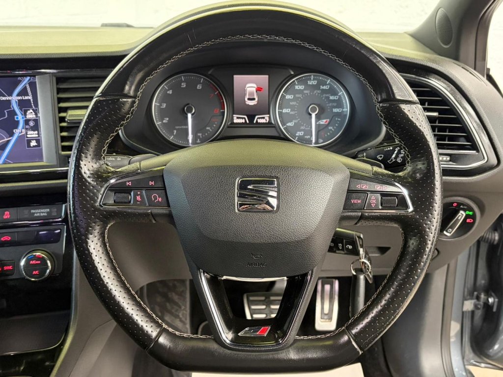 Used SEAT Leon 2018 for sale - 77667545: Photo 19