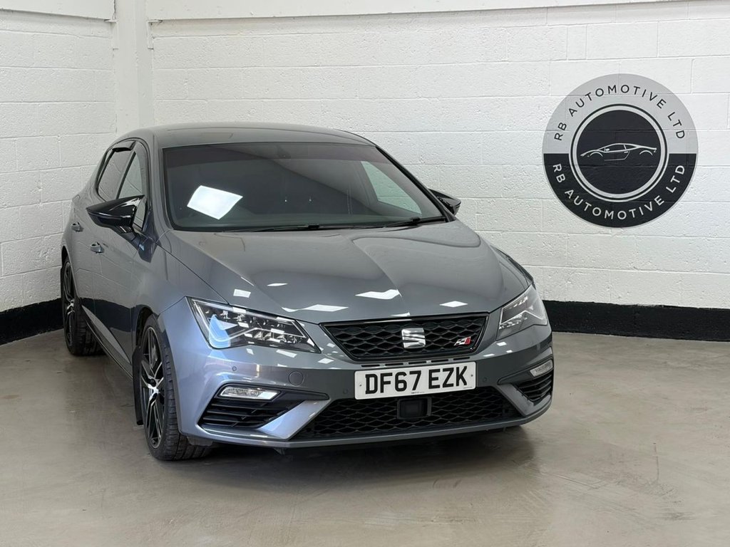 Used SEAT Leon 2018 for sale - 77667545: Photo 2