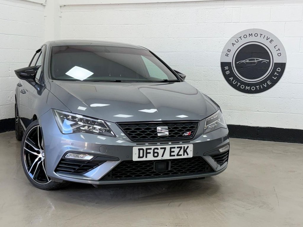 Used SEAT Leon 2018 for sale - 77667545: Photo 3