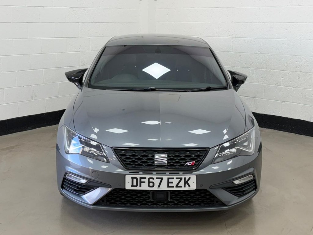 Used SEAT Leon 2018 for sale - 77667545: Photo 4