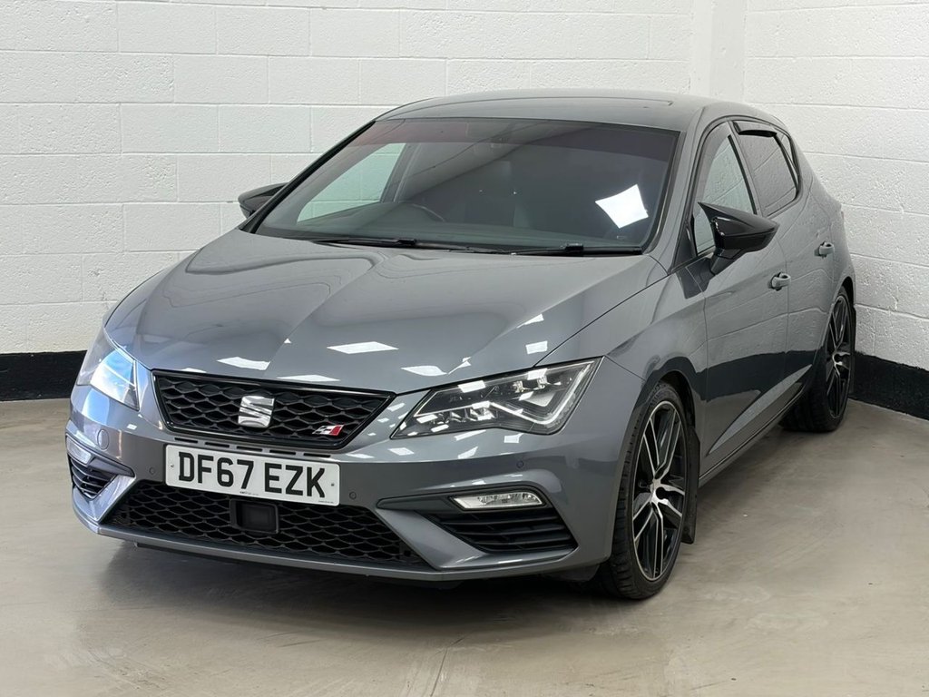 Used SEAT Leon 2018 for sale - 77667545: Photo 5