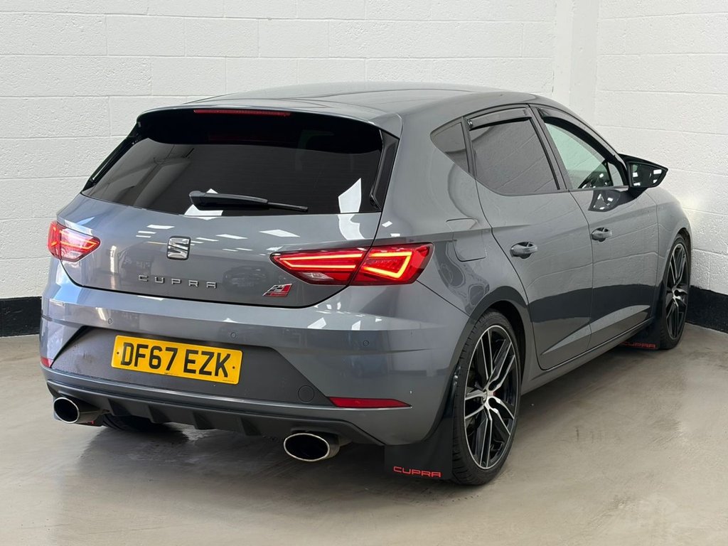 Used SEAT Leon 2018 for sale - 77667545: Photo 9
