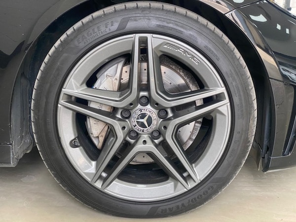 Used Mercedes-Benz C-Class 2019 for sale - 75502720: Photo 10