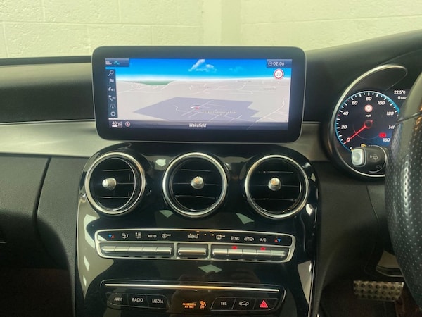 Used Mercedes-Benz C-Class 2019 for sale - 75502720: Photo 16