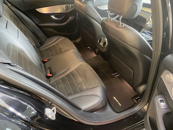 Used Mercedes-Benz C-Class 2019 for sale - 75502720: Photo 17