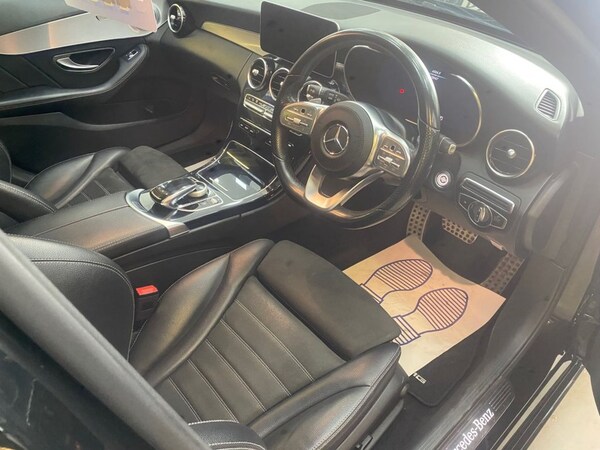 Used Mercedes-Benz C-Class 2019 for sale - 75502720: Photo 18