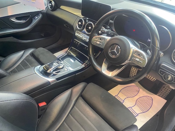 Used Mercedes-Benz C-Class 2019 for sale - 75502720: Photo 19