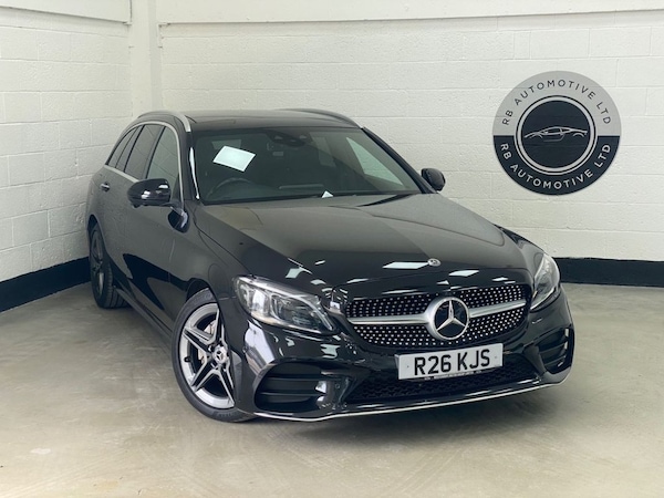 Used Mercedes-Benz C-Class 2019 for sale - 75502720: Photo 1