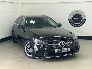 2019 (6K) - C200 AMG Line Premium Plus 5dr 9G-Tronic