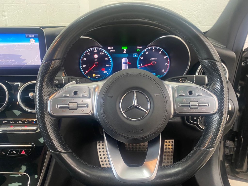 Used Mercedes-Benz C Class 2019 for sale - 75502720: Photo 20